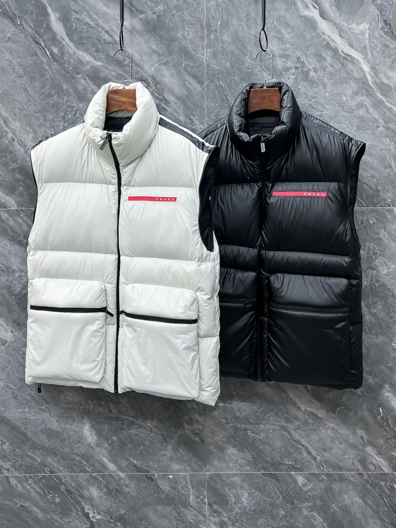 Prada Down Jackets